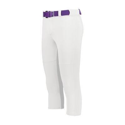 Augusta Sportswear Womens Gamer Classic Softball Pant White L