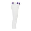 Augusta Sportswear Womens Gamer Classic Softball Pant White L view 3