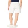 Nautica Jeans Women's Cargo Shorts, Bright White, 12 view 2