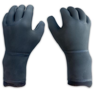 Ho Stevie! Surfing Wetsuit Gloves 3mm  Warm, Comfortable, Grippy (Medium)