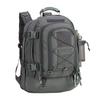 ZSearARMY Large Tactical Backpack for Men Military Backpack with DIY System for Travel, Work,Camping,Hunting,Hiking,Sports (GRAY) view 1