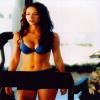 Posterazzi Jennifer Love Hewitt Blue Bikini On Treadmill Photo Print (16 x 20) - Item # PIC00304 view 1