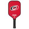Franklin Sports NHL Carolina Hurricanes Pickleball Paddle - Official NHL Team Rackets - USAP (USAPA) Approved Premium Quality Pickleball Paddles - Authentic Team Logos + Colors view 1