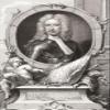 Charles Mordaunt 3rd Earl of Peterborough and 1st Earl of Monmouth 1658 to 1735. English nobleman and military leader. From the 1813 edition of The Heads of Illustrious Persons of Great Britain Engraved by Mr. Houbraken and Mr. Vertue With Their Live view 1