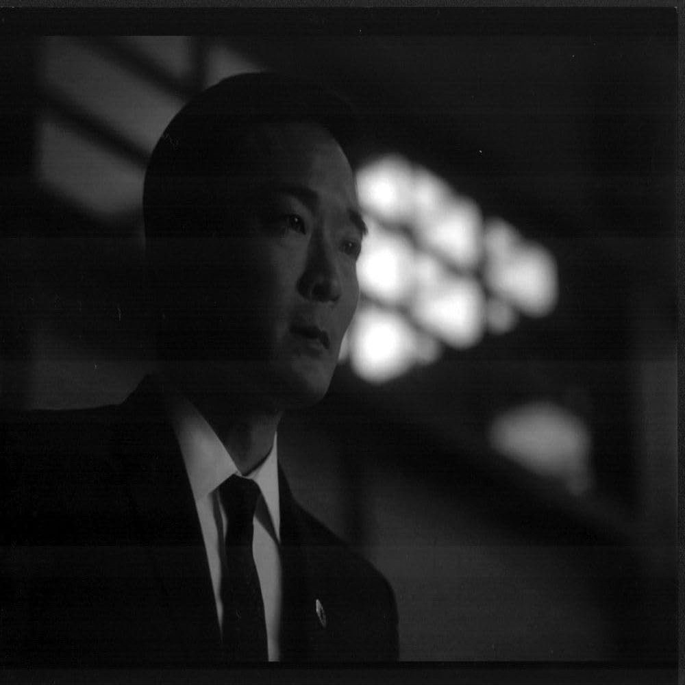 Posterazzi Arnold Chun In Suit And Tie Black And White Photo Print (8 x 10) - Item # MVM03955