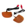 HOTRONIC XLP C Heating Elements with Cambrelle Covers and Strips (Pair) view 3