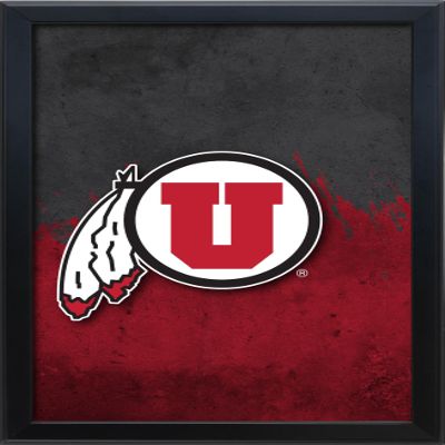 Holland Bar Stool Co. University of Utah LED Snap Frame Lightbox