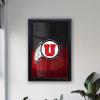 Holland Bar Stool Co. University of Utah LED Snap Frame Lightbox view 3