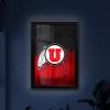 Holland Bar Stool Co. University of Utah LED Snap Frame Lightbox view 4