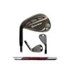 Left Handed Taylormade Hi Toe 2 54 * 10 Wedge, True Temper Dynamic Gold 115 S200 view 1