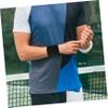 BESPORTBLE 5sets Men Sport Headband Wrist Sweat Bands Cooling Headband for Yoga Running Basketball Football view 2
