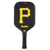 Franklin Sports MLB Pittsburgh Pirates Pickleball Paddle - Official MLB Team Rackets - USAP (USAPA) Approved Premium Quality Pickleball Paddles - Authentic Team Logos + Colors view 1