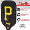 Franklin Sports MLB Pittsburgh Pirates Pickleball Paddle - Official MLB Team Rackets - USAP (USAPA) Approved Premium Quality Pickleball Paddles - Authentic Team Logos + Colors view 3