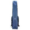 FEFOSAEP Fencing Bag with Wheels - Draw-bar Rolling Fencing Bag - Fencing Bags with Integrated Plate and Wheels (Navy Blue) view 4