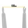 Golden Cycles Fixie Fork, 700c Fixie Fork, Steer Tube 1-1/8, One Size. Road 700c Steel Fork (Celestial) view 4
