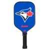 Franklin Sports MLB Toronto Blue Jays Pickleball Paddle - Official MLB Team Rackets - USAP (USAPA) Approved Premium Quality Pickleball Paddles - Authentic Team Logos + Colors view 1
