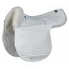 EA Mattes EAM Platinum AP Contour Pad w/Bare Flaps L White view 1