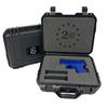 Carolina Cases Universal Hard Pistol Case (2nd With Stars) view 3