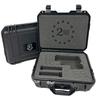 Carolina Cases Universal Hard Pistol Case (2nd With Stars) view 4