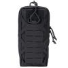 EXCELLENT ELITE SPANKER Tactical EDC Pouch Molle Utility Tool Pouches Gadget Organizer Pocket Waist Belt Bag(Black) view 1