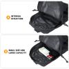 EXCELLENT ELITE SPANKER Tactical EDC Pouch Molle Utility Tool Pouches Gadget Organizer Pocket Waist Belt Bag(Black) view 3