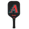 Franklin Sports MLB Arizona Diamondbacks Pickleball Paddle - Official MLB Team Rackets - USAP (USAPA) Approved Premium Quality Pickleball Paddles - Authentic Team Logos + Colors view 1