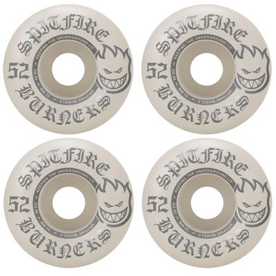Spitfire Burner Skateboard Wheels 99du
