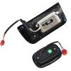 Shu-Ran LED Golf Cart Headight Taillight Kit for Club Car Ds 1993-UP 12V Upgrade Basic Light Kit Compatible with Club Car DS view 4