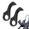 Kumprohu Mountain Handlebar Ends - Ergonomic Bar Ends for Fatigue Reduction - Cycling Accessories for Mountain, Tricycle, Folding Bikes, Road, Speed view 1