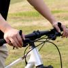 Kumprohu Mountain Handlebar Ends - Ergonomic Bar Ends for Fatigue Reduction - Cycling Accessories for Mountain, Tricycle, Folding Bikes, Road, Speed view 2