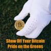 HODL 21 Bitcoin Golf Ball Markers Value Pack - Works with Most Hat Magnetic Clips and Divot Repair Tools Men and Women Golf Gift Accessories Funny Ball Mark Bulk Lot view 2