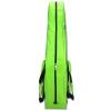 FEFOSAEP Fencing Bag with Wheels - Draw-bar Rolling Fencing Bag - Fencing Bags with Integrated Plate and Wheels (Grass Green) view 4