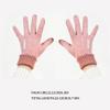 Cozy Gloves Women's Winter Riding Thickened Warm Windproof Student Cycling Driving Gloves 1 Pair Gift view 3