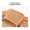 Cozy Gloves Women's Winter Riding Thickened Warm Windproof Student Cycling Driving Gloves 1 Pair Gift view 4
