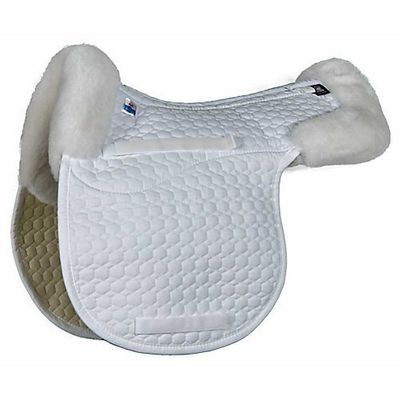 EA Mattes EAM Platinum AP Contour Pad w/Rear Trim L White