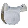 EA Mattes EAM Platinum AP Contour Pad w/Rear Trim L White view 1