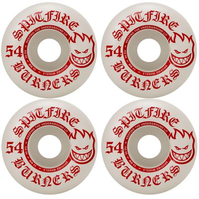 Spitfire Burner Skateboard Wheels 99du