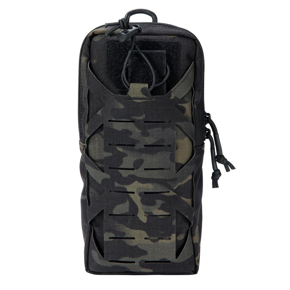 EXCELLENT ELITE SPANKER Tactical EDC Pouch Molle Utility Tool Pouches Gadget Organizer Pocket Waist Belt Bag(Multicam Black)