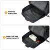 EXCELLENT ELITE SPANKER Tactical EDC Pouch Molle Utility Tool Pouches Gadget Organizer Pocket Waist Belt Bag(Multicam Black) view 3