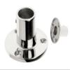 Heavy Dudy 316 Stainless Steel Boat Round Base,30/45/60/90 Marine Yacht Hand Rail Fitting Rail Tube Stanchion Base Column Accessories -1Pack (Inner Diameter:1 inch, Option90 Degree) view 3