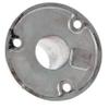 Heavy Dudy 316 Stainless Steel Boat Round Base,30/45/60/90 Marine Yacht Hand Rail Fitting Rail Tube Stanchion Base Column Accessories -1Pack (Inner Diameter:1 inch, Option90 Degree) view 4