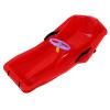 Winter Sledges, Children's Sledges, Thickened Double Sledges, Sledges with Backrests, Plastic Sledges view 1