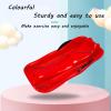 Two-Person Sledges, Children's Sledges, Thickened Plastic Sledges, Sledges with Backrests and Pull Ropes view 4