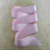 1.6'' Wide Satin Ribbon Sash Belt for Dress Bridal Wedding Party Ribbon Sashes (Pink) view 3