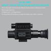 M5 Night Vision Scope, Infrared Digital Night Vision Monocular FHD 1080P Hunting Surveillance in Total Darkness, 32GB Memory Card for Photo and Video Storage view 2