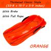 Two-Person Sledges, Children's Sledges, Thickened Plastic Sledges, Sledges with Backrests and Pull Ropes view 2