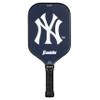 Franklin Sports MLB New York Yankees Pickleball Paddle - Official MLB Team Rackets - USAP (USAPA) Approved Premium Quality Pickleball Paddles - Authentic Team Logos + Colors view 1