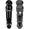 Beutyal Baseball Softball Catcher Leg Guards Shin Guards Youth 12 Inch view 1