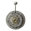 ZEZEFUFU Replacement Automatic Watch Movement Wristwatch Metal Replacemnet Parts for Seagull ST6 view 3