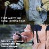 windhike Naturehike Winter Gloves for Men Women|Touch Screen Lightweight Winter Gloves|for Urban,Travel,Driving,Camping,Hiking (Black, XL) view 2